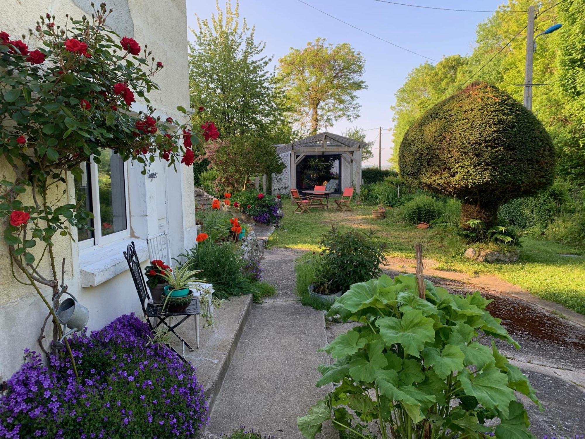 Maison Bellemondo Lejlighed Criel-sur-Mer Eksteriør billede